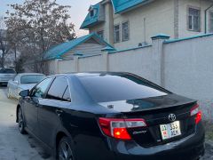 Сүрөт унаа Toyota Camry