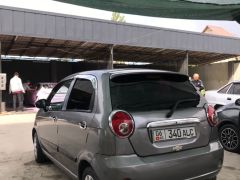 Сүрөт унаа Daewoo Matiz