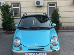 Сүрөт унаа Daewoo Matiz