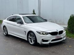 Фото авто BMW 4 серии