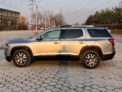 Фото авто GMC Acadia