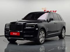 Фото авто Rolls-Royce Cullinan