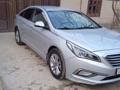 Фото авто Hyundai Sonata