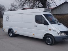 Фото авто Mercedes-Benz Sprinter