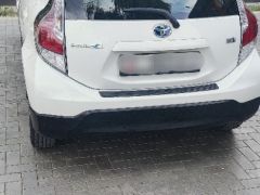 Photo of the vehicle Toyota Prius c