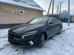 Фото авто Kia K7