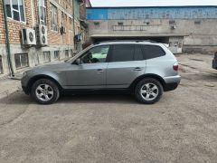 Сүрөт унаа BMW X3