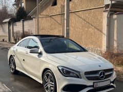 Фото авто Mercedes-Benz CLA