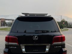 Фото авто Lexus LX