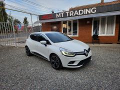 Сүрөт унаа Renault Clio