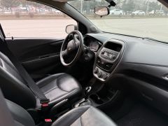 Сүрөт унаа Chevrolet Spark