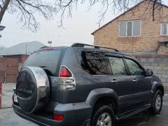 Photo of the vehicle Toyota Land Cruiser Prado