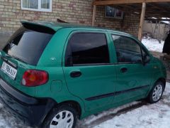 Photo of the vehicle Daewoo Matiz