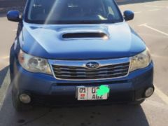 Сүрөт унаа Subaru Forester