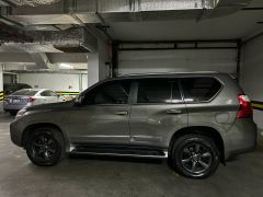 Сүрөт унаа Lexus GX