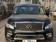 Фото авто Infiniti QX80