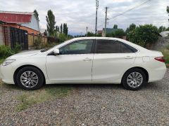 Фото авто Toyota Camry