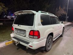 Сүрөт унаа Lexus LX