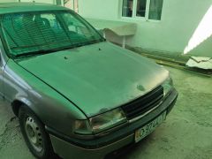 Фото авто Opel Vectra