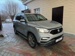 Photo of the vehicle SsangYong Rexton