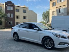 Фото авто Hyundai Sonata