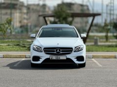 Сүрөт унаа Mercedes-Benz E-Класс