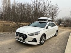 Сүрөт унаа Hyundai Sonata