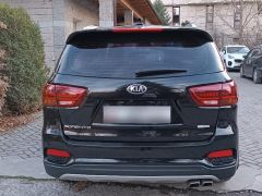 Фото авто Kia Sorento