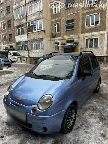 Daewoo Matiz