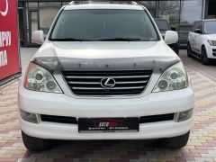 Фото авто Lexus GX