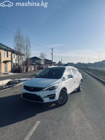 Geely Emgrand GSe