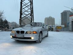 Фото авто BMW 5 серии