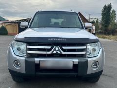 Фото авто Mitsubishi Pajero