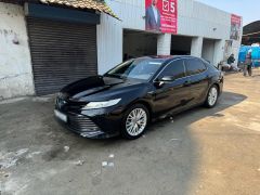 Фото авто Toyota Camry