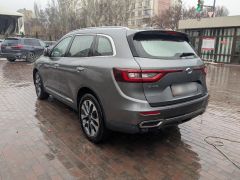 Сүрөт унаа Renault Samsung QM6