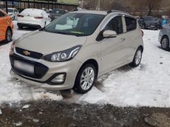 Сүрөт унаа Chevrolet Spark