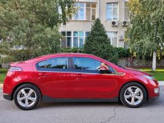 Фото авто Chevrolet Volt