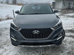 Фото авто Hyundai Tucson