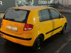 Фото авто Hyundai Getz