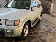 Сүрөт унаа Infiniti QX4