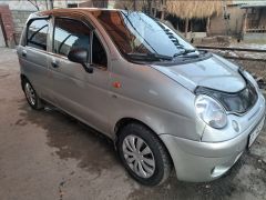 Фото авто Daewoo Matiz