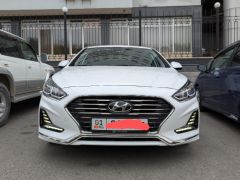 Фото авто Hyundai Sonata