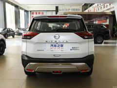 Сүрөт унаа Nissan X-Trail