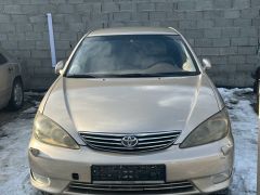 Фото авто Toyota Camry