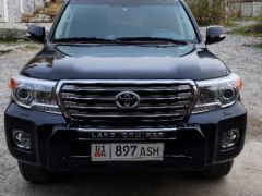 Сүрөт унаа Toyota Land Cruiser