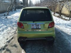 Сүрөт унаа Daewoo Matiz