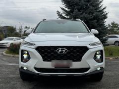 Сүрөт унаа Hyundai Santa Fe