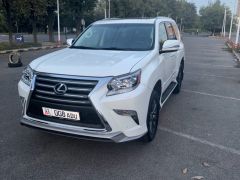 Сүрөт унаа Lexus GX