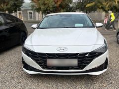 Сүрөт унаа Hyundai Avante