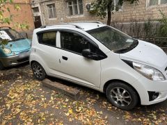 Сүрөт унаа Chevrolet Spark